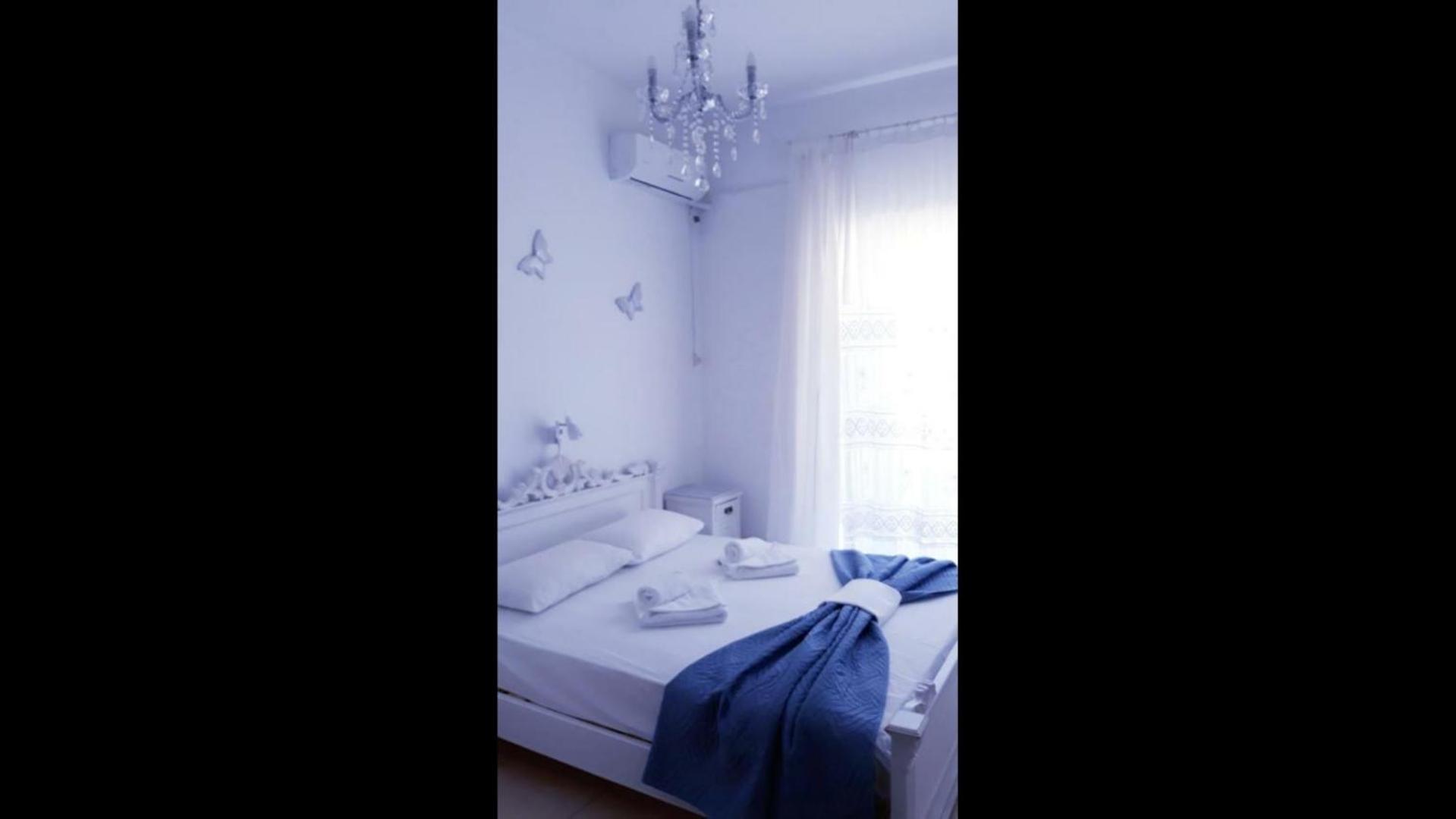 Christos Rooms Палеохора Номер фото